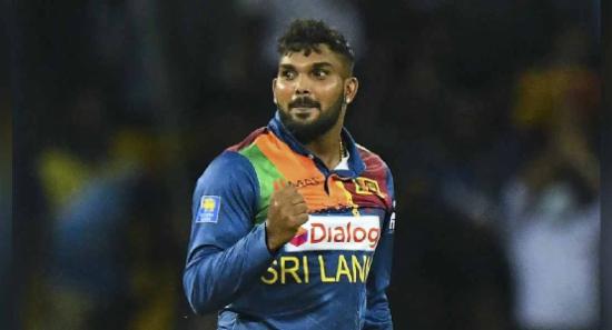 වනිඳුට බංග්ලාදේශයට එරෙහි T20 තරගාවලිය අහිමි වෙයි..